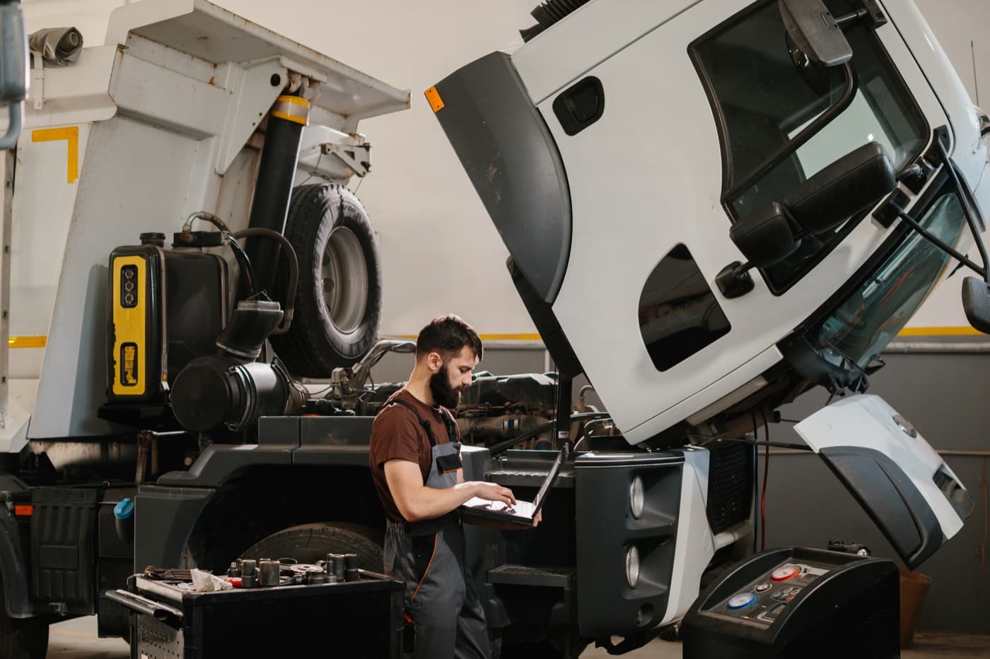 Ağır Vasıta AdBlue Sistem Arızaları: Belirtiler, Nedenler ve Çözümler